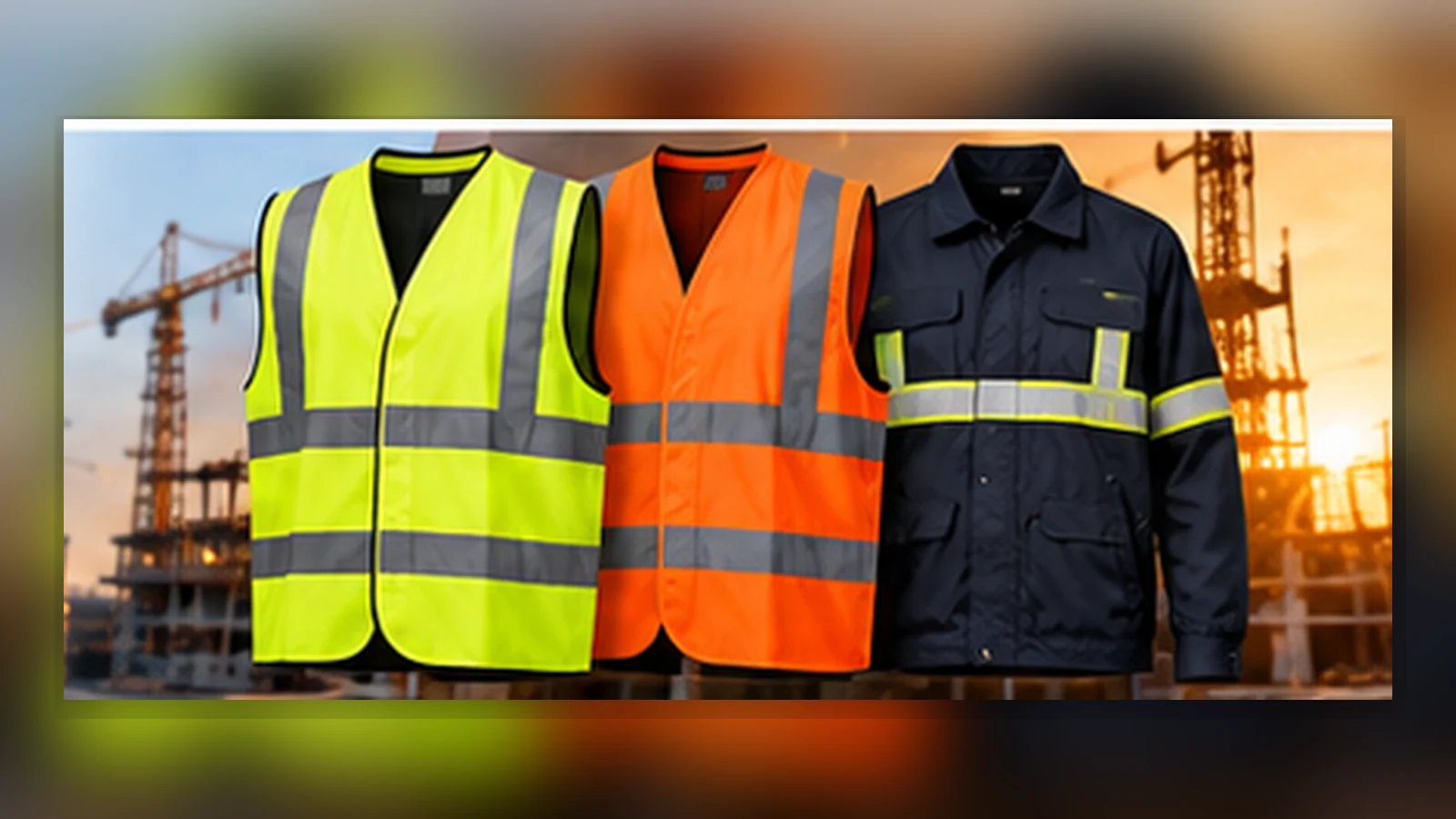 Practical guide to reflective elements on factory uniforms and site workwear, including placement, i